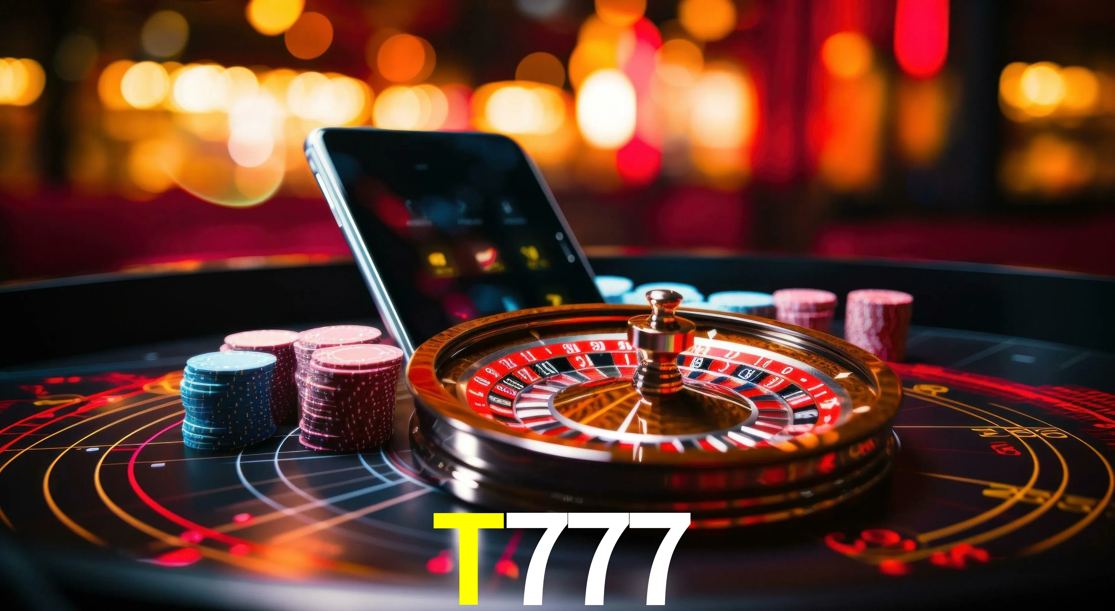 T777 Casino en Vivo